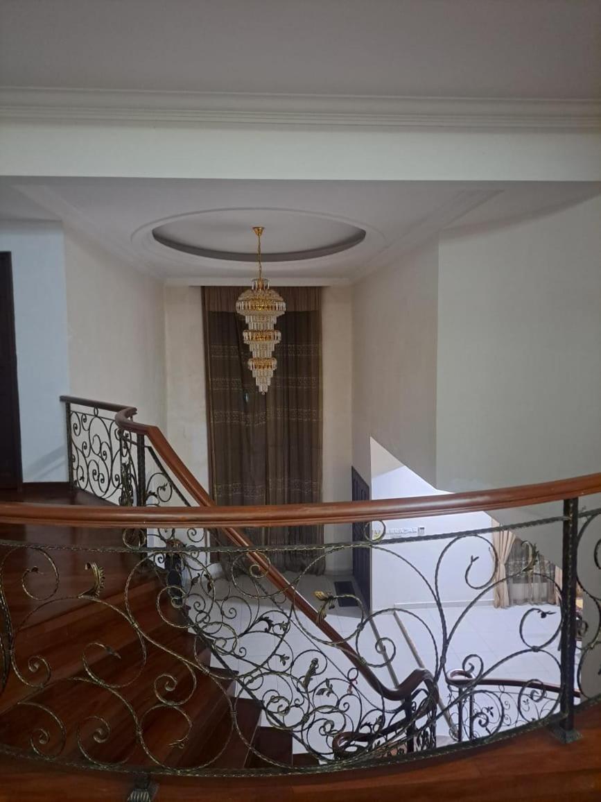 Villa Shamir Сепанг Экстерьер фото